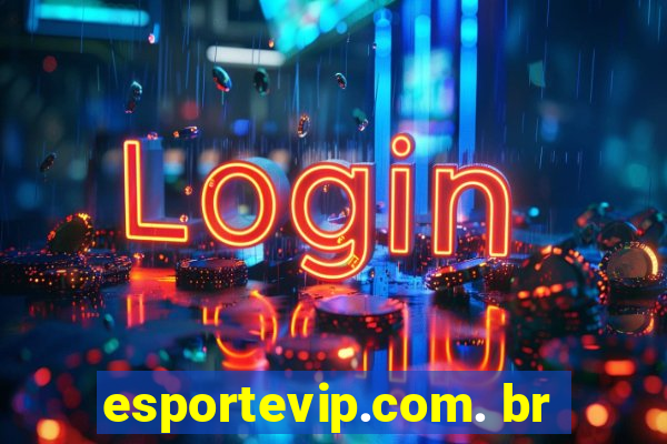 esportevip.com. br